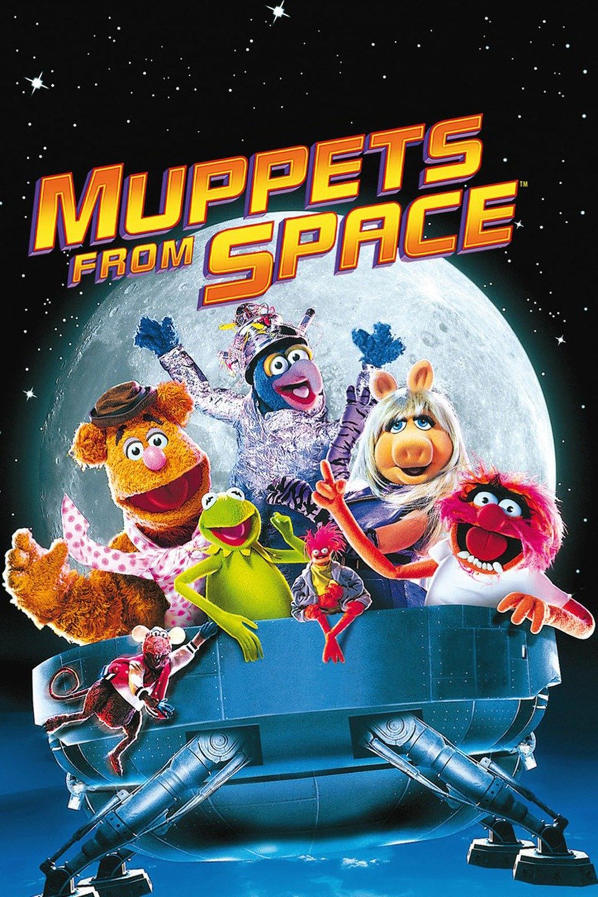 Muppets from Space (1999) [284793] (A1708528656) [[Movies]] --Plex--